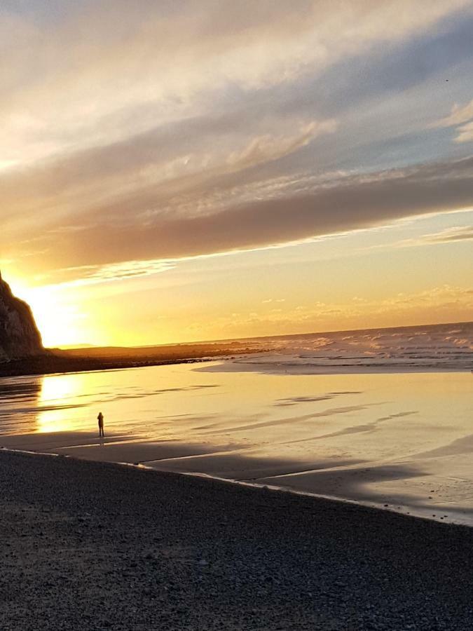 Вілла Le Cote D'Albatre Tourville-la-Chapelle Екстер'єр фото